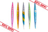 Babirusa 200g Knife Jig Value Pack