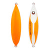 Razor Back Upgraded Slow-pitch Jigs -150g orange - Fish Pig Tackle Jigs - Micro Jigs - Premium Fishing Tackle