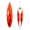 Razor Back Upgraded Slow-pitch Jigs -150g red - Fish Pig Tackle Jigs - Micro Jigs - Premium Fishing Tackle