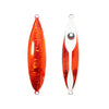 Razor Back Upgraded Slow-pitch Jigs -80g red - Fish Pig Tackle Jigs - Micro Jigs - Premium Fishing Tackle