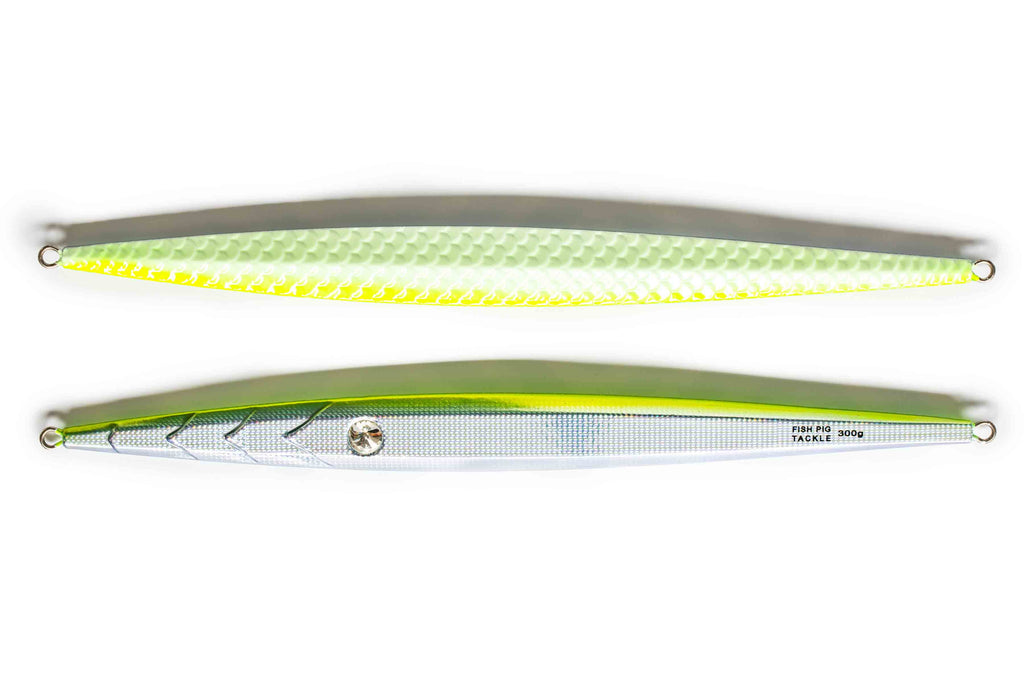 70% OFF Babirusa Knife Jig - Fish Pig Tackle
