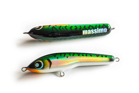 Massimo - QD160 - Floating Stickbait | Top quality fishing tackle and