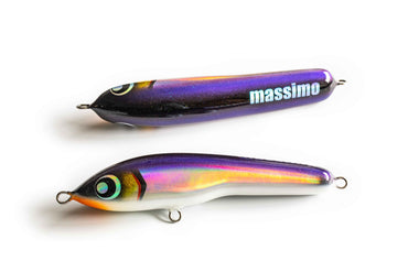 Massimo - QD160 - Purple