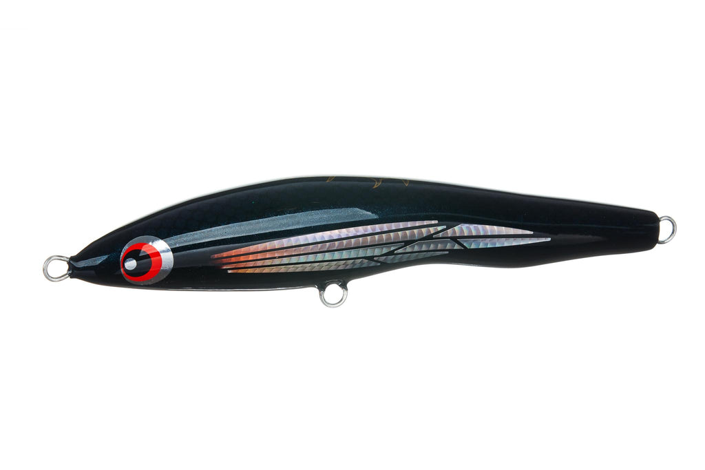 TP Kustom - Sansa 120g - Sinking Stickbait - Black