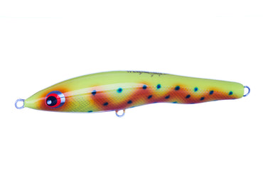 TP Kustom - Sansa 120g - Sinking Stickbait - Panic Trout