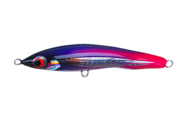 TP Kustom - Sansa 70g - Sinking Stickbait - Pink Blue Flying Fish