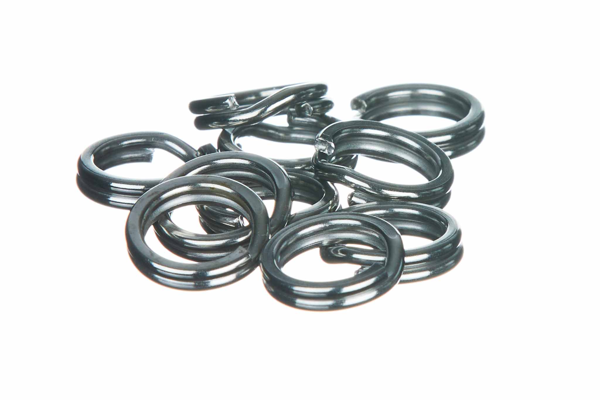 Split Rings - Fish Pig Tackle  Top quality fishing tackle and apparel