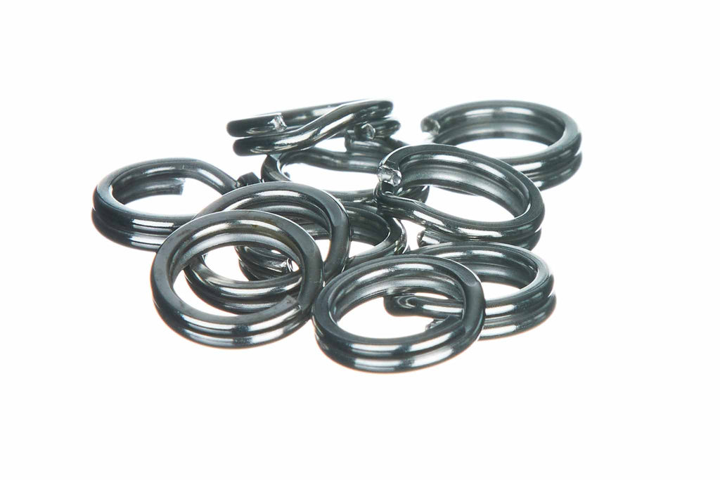 40% OFF Split Ring Bulk Pack - 50 Split Rings