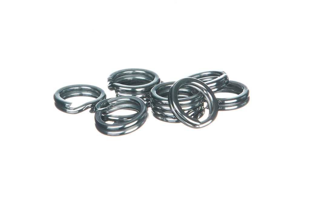 Fish Pig Tackle - Split Rings - Size 8