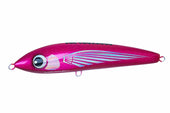 FCL Labo - TBO220SO 121g - Floating Stickbait - Clear All Pink