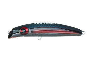 FCL Labo - TG163 62g - Floating Stickbait - Red Flying Fish