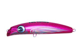 FCL Labo - TG163 62g - Floating Stickbait - Clear All Pink